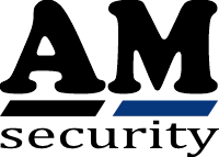 Логотип АМ Секьюрити