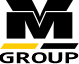 Логотип ВМ Групп Санкт-Петербург жёлтый